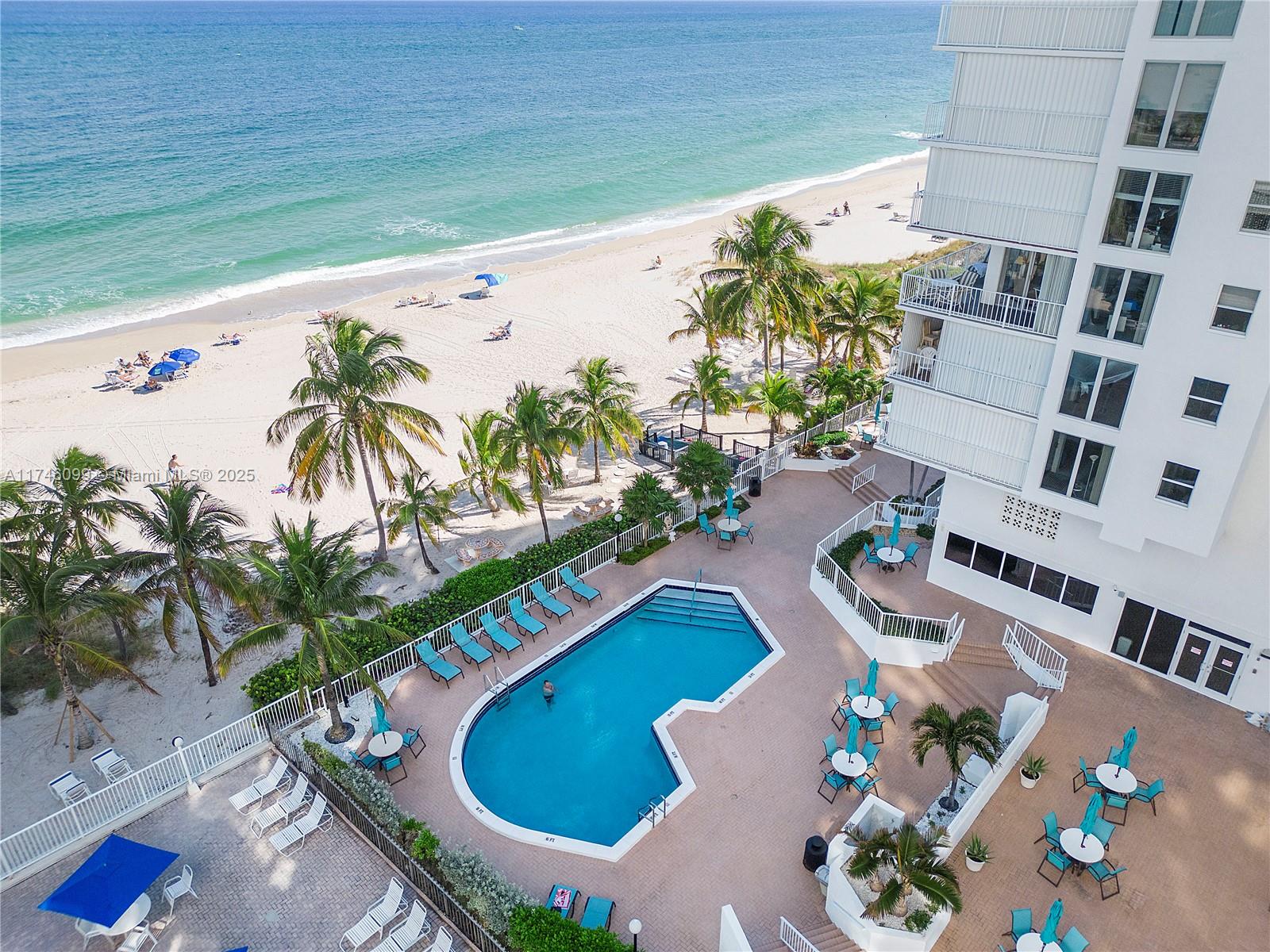 POMPANO AEGEAN CONDO - Residential