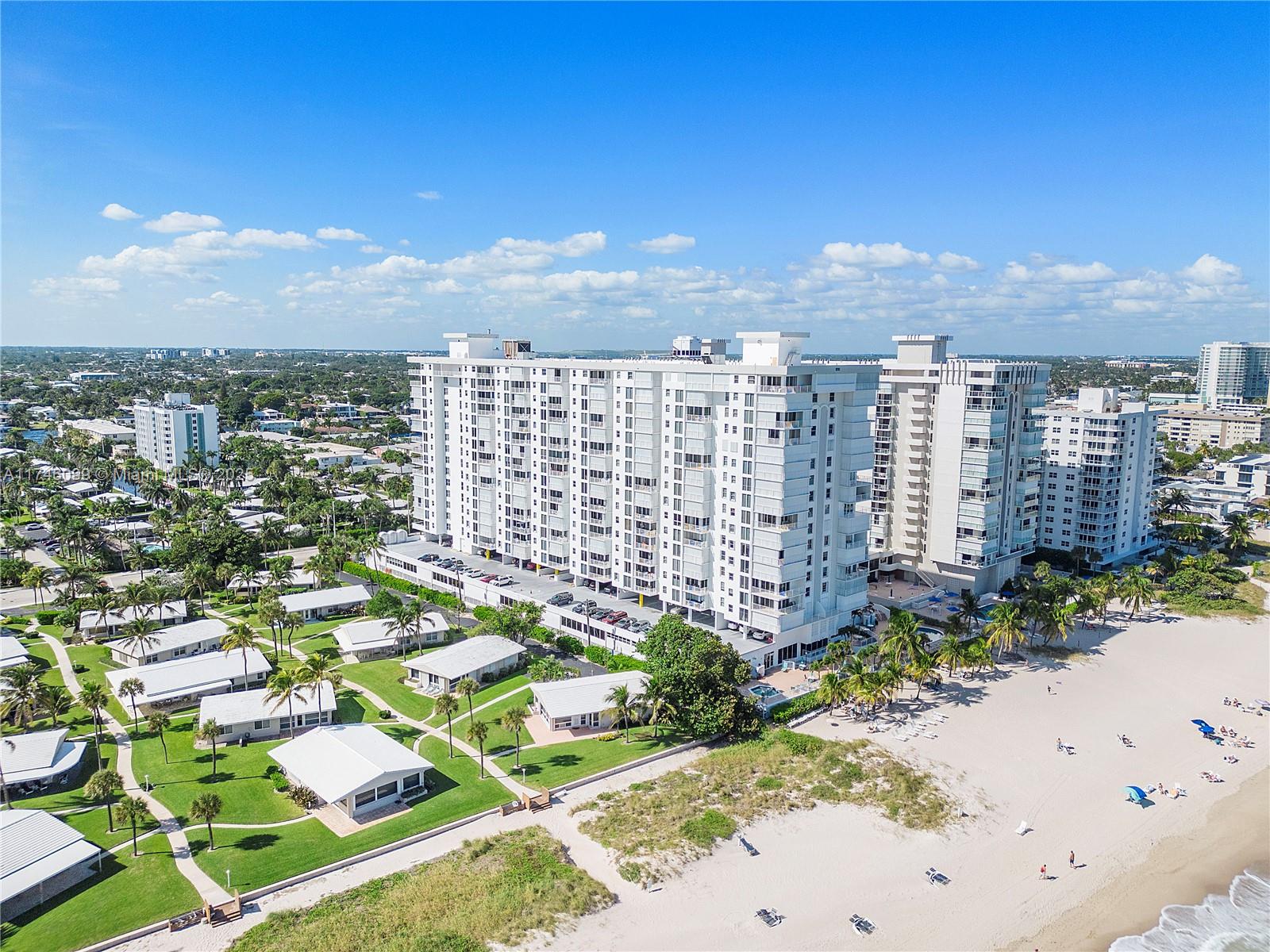 POMPANO AEGEAN CONDO - Residential