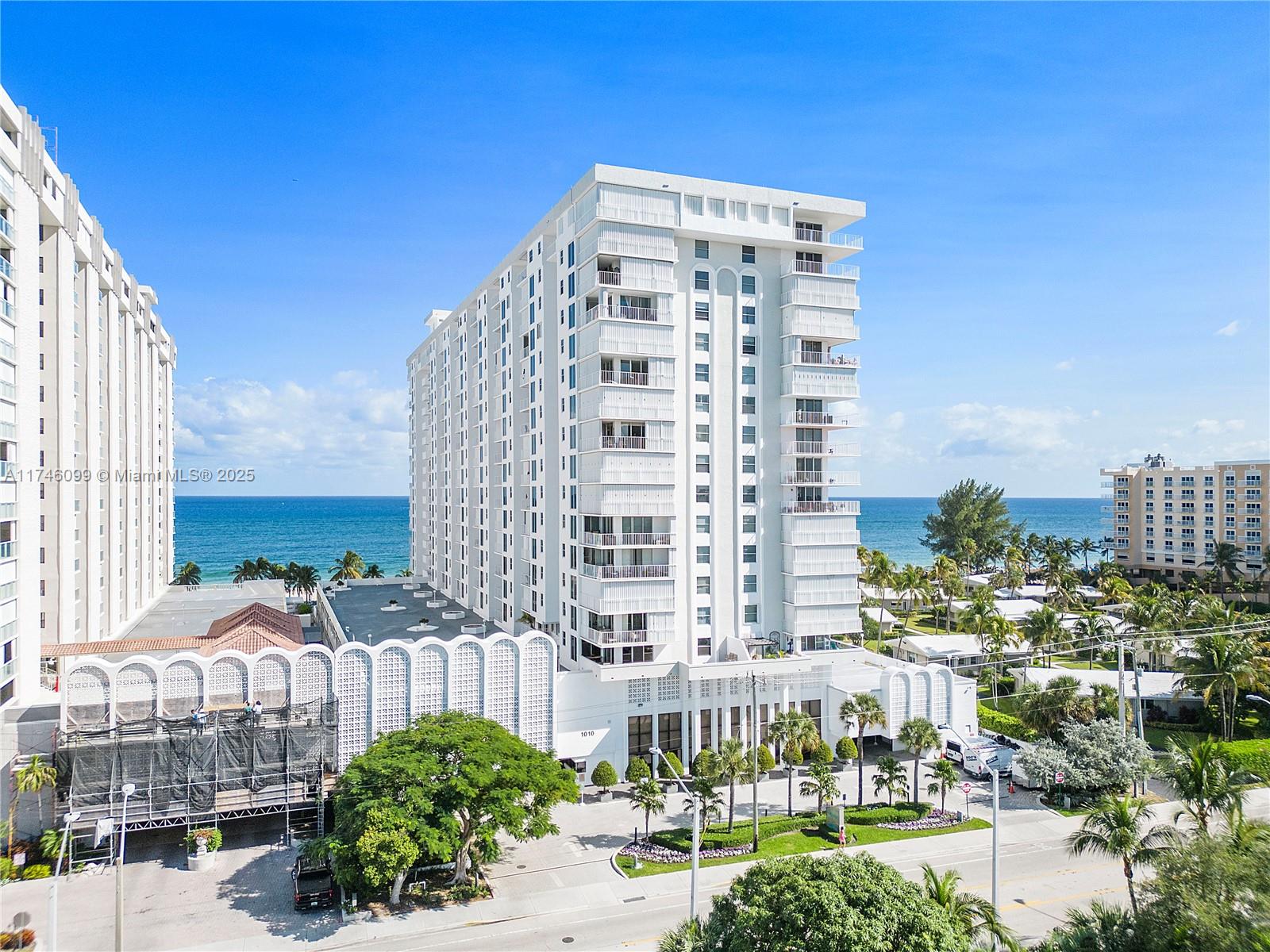 POMPANO AEGEAN CONDO - Residential