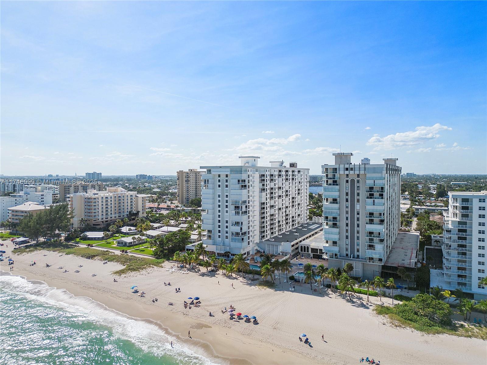 POMPANO AEGEAN CONDO - Residential