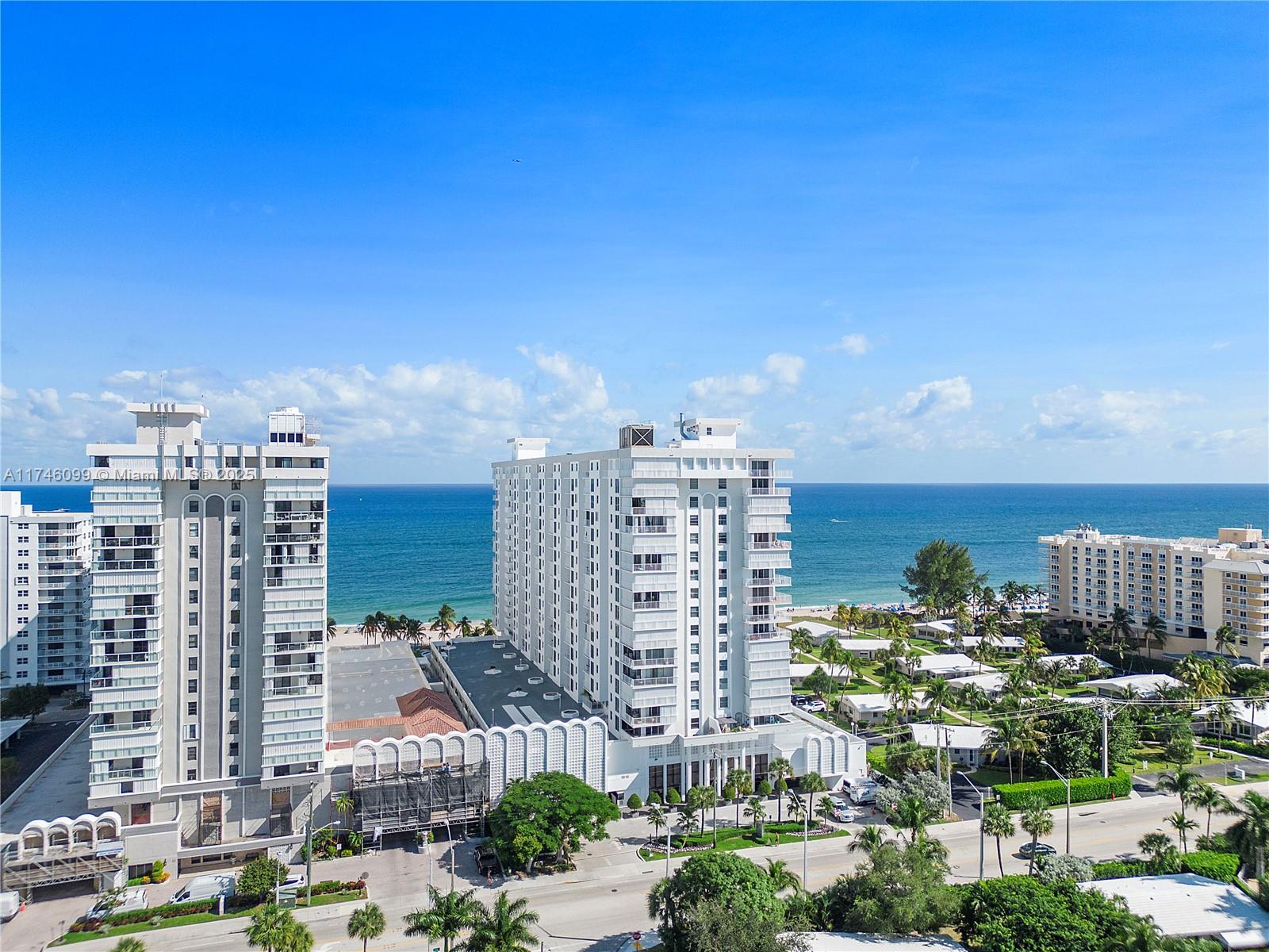 POMPANO AEGEAN CONDO - Residential