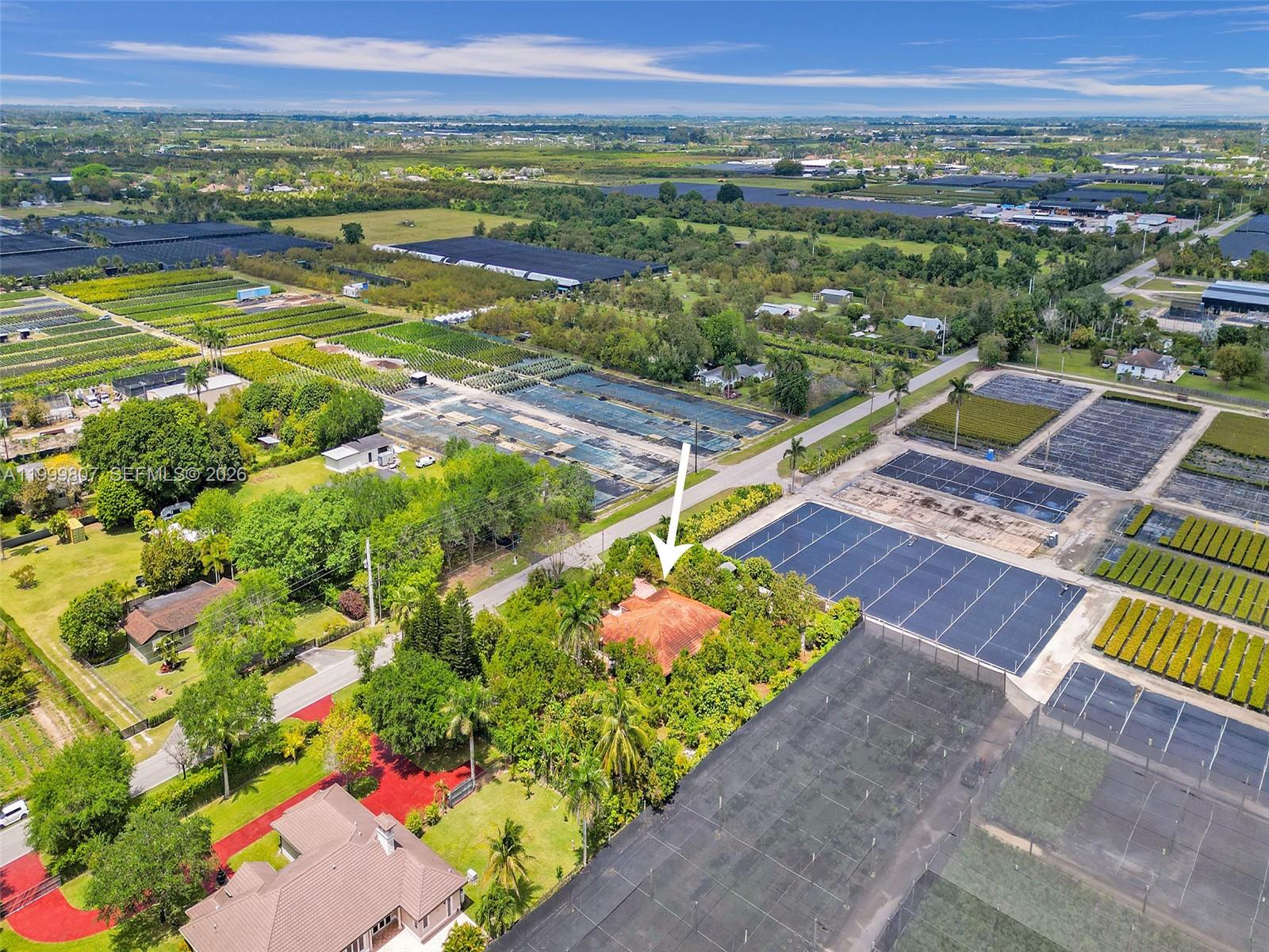 Rural/Agricultural Residen - Residential