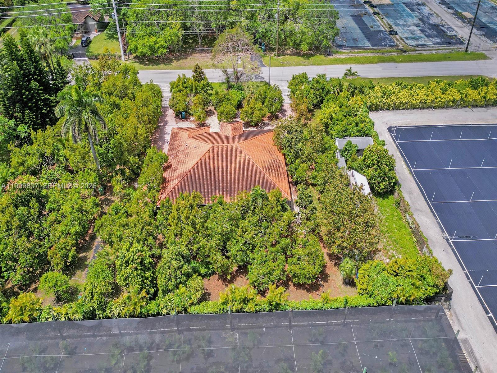 Rural/Agricultural Residen - Residential