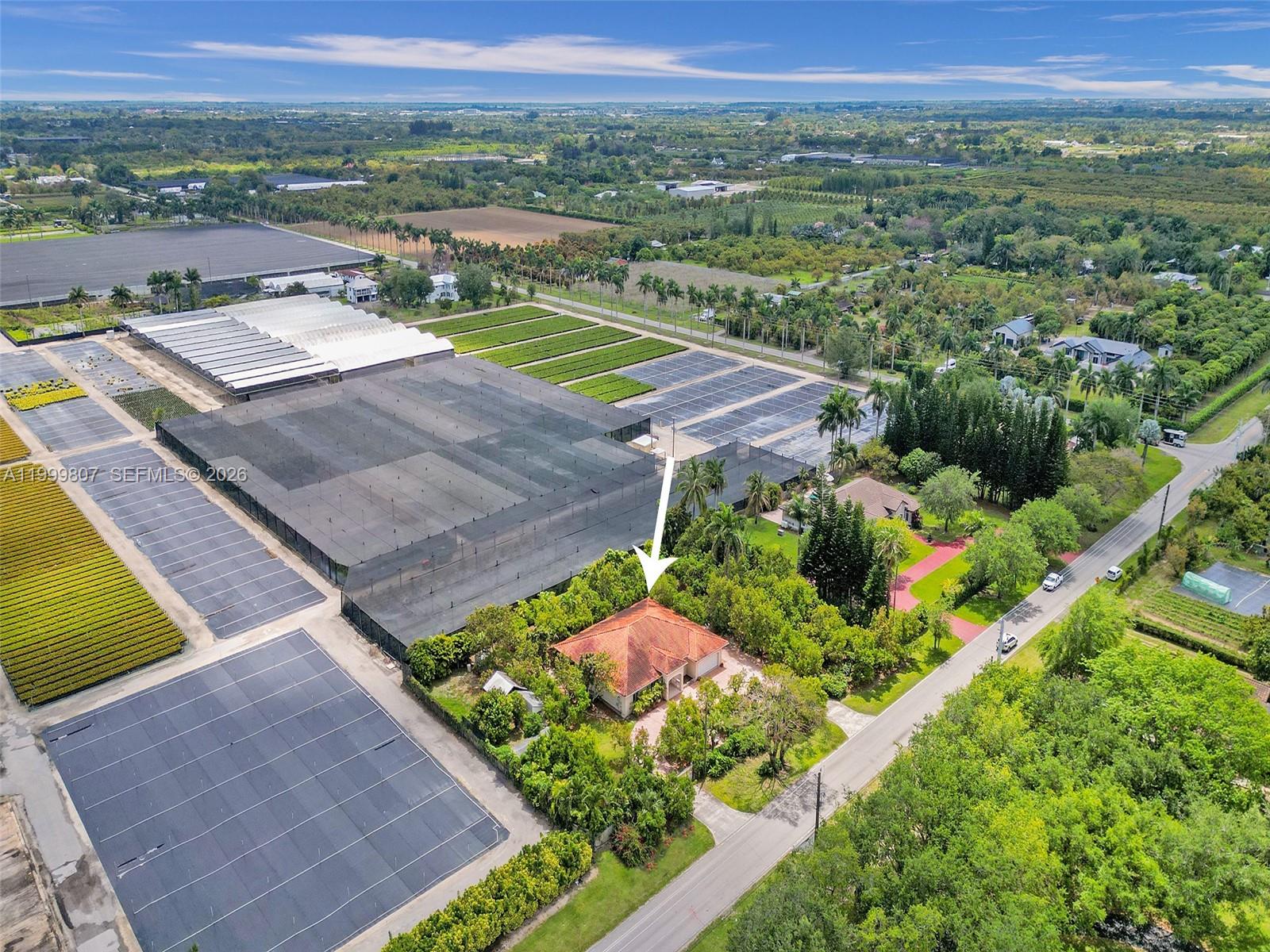 Rural/Agricultural Residen - Residential