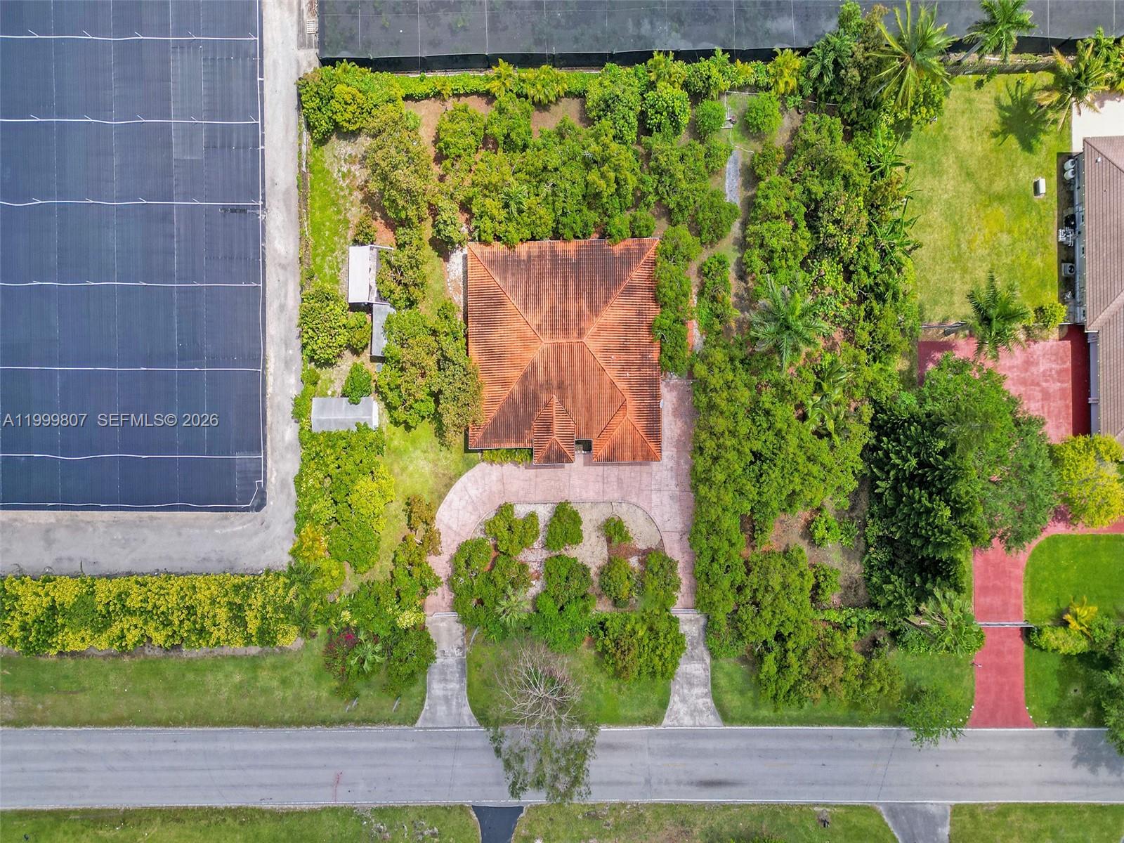 Rural/Agricultural Residen - Residential