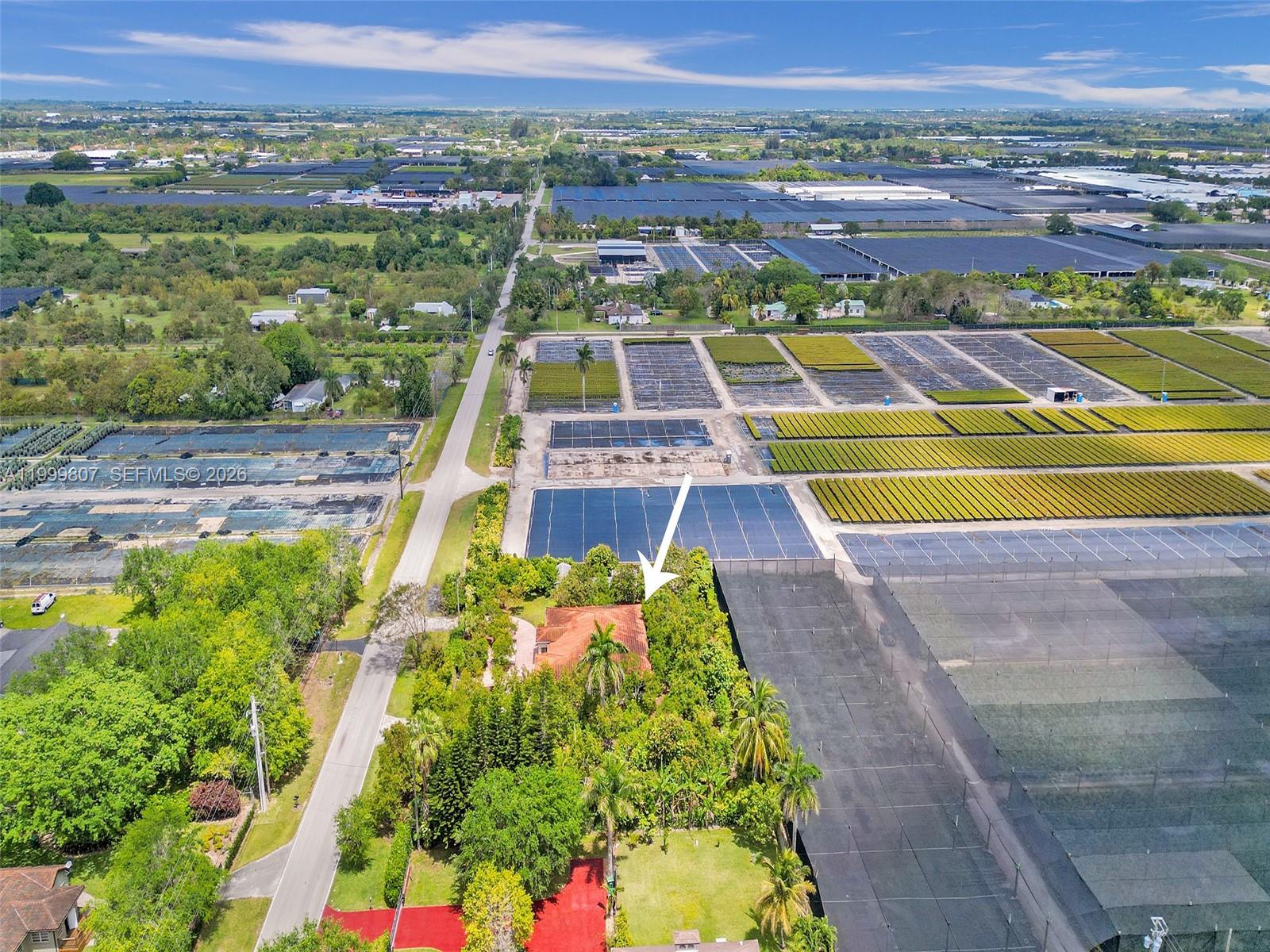 Rural/Agricultural Residen - Residential