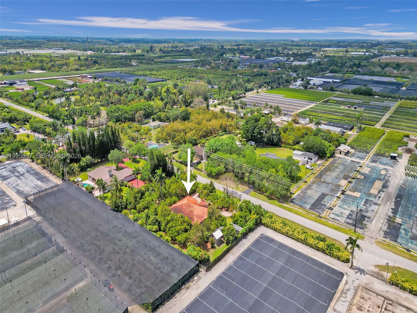 Rural/Agricultural Residen - Residential