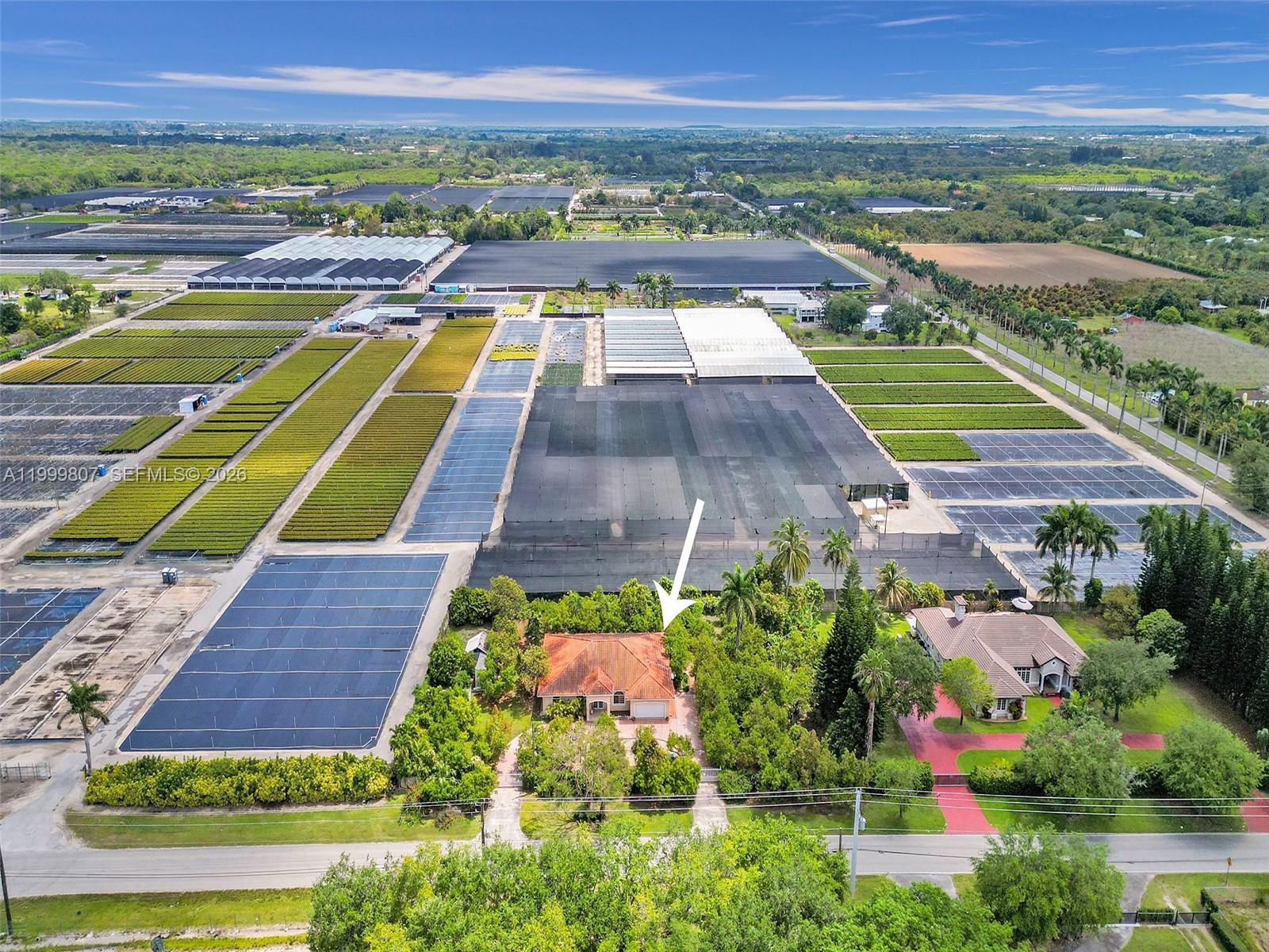 Rural/Agricultural Residen - Residential