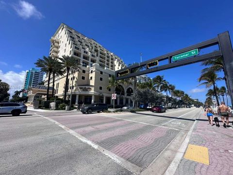 601 N Fort Lauderdale Beach Blvd 712 Fort Lauderdale FL 33304