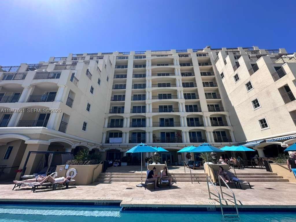 601 N Fort Lauderdale Beach Blvd 712