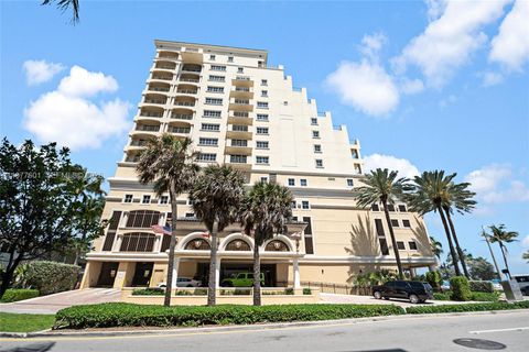 601 N Fort Lauderdale Beach Blvd 712 Fort Lauderdale FL 33304