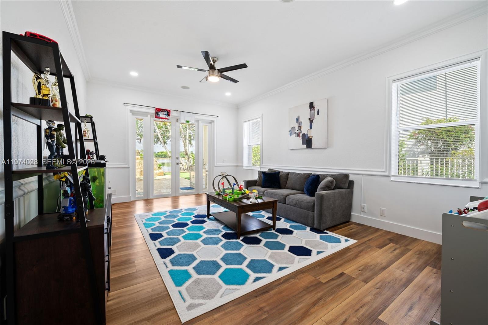 SECTOR 7-PARCEL W - Residential