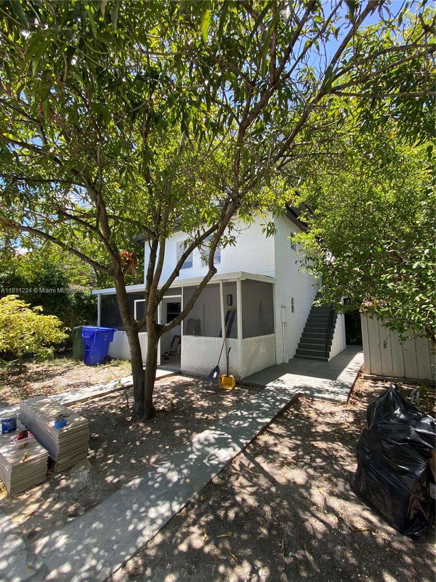 Rental Property at 5028 Nw 3rd Ave B, Miami, Broward County, Florida - Bedrooms: 1 
Bathrooms: 1  - $1,800 MO.