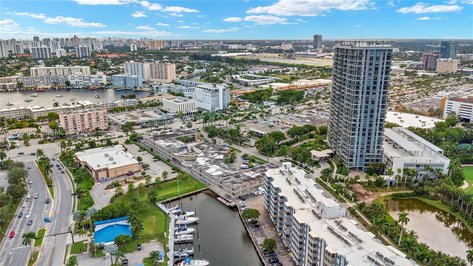 FAIRWAYS RIVIERA CONDO - Residential