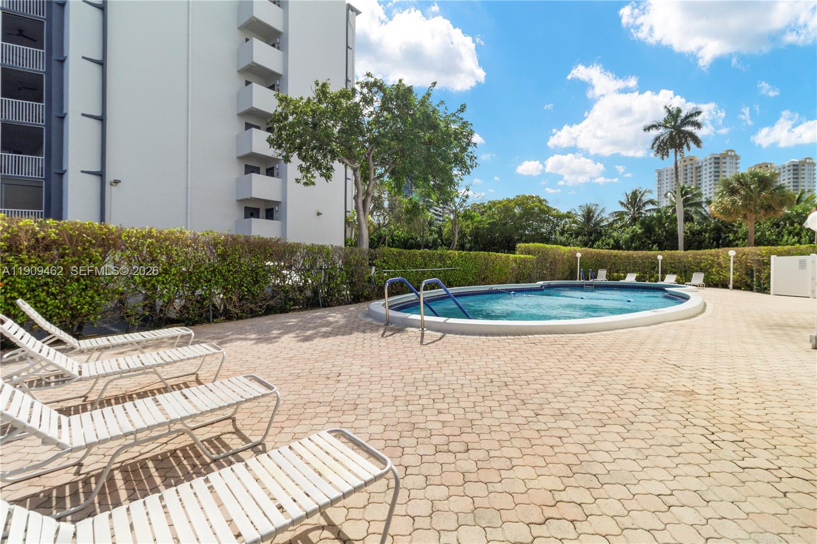 FAIRWAYS RIVIERA CONDO - Residential