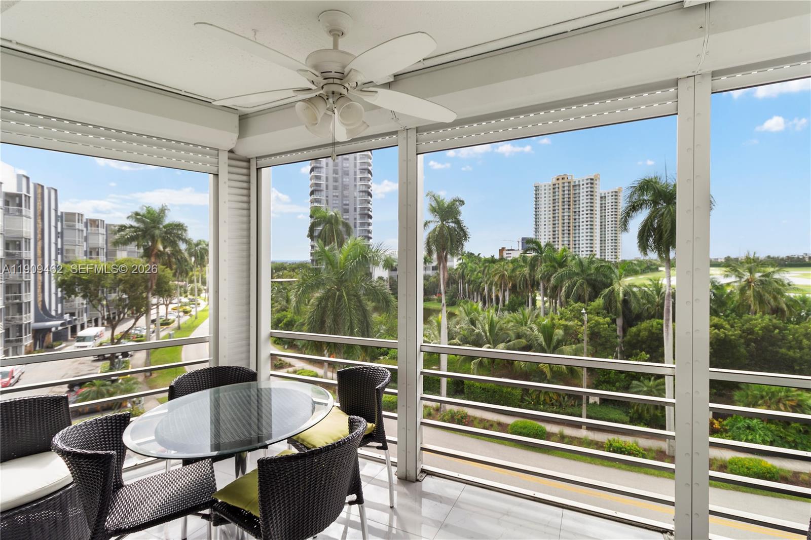 FAIRWAYS RIVIERA CONDO - Residential