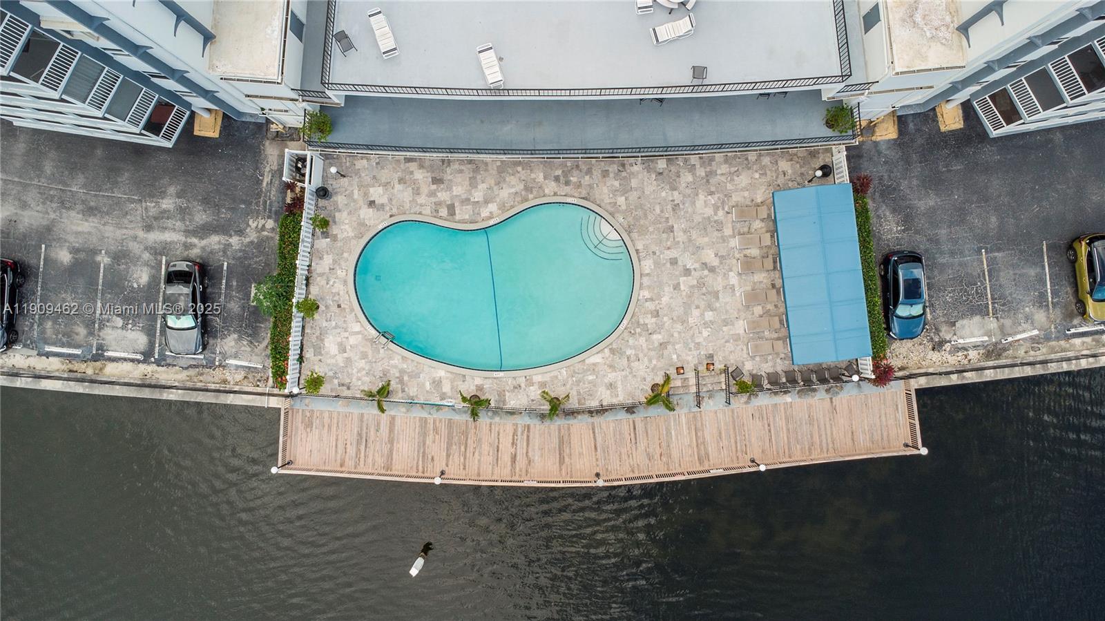 FAIRWAYS RIVIERA CONDO - Residential