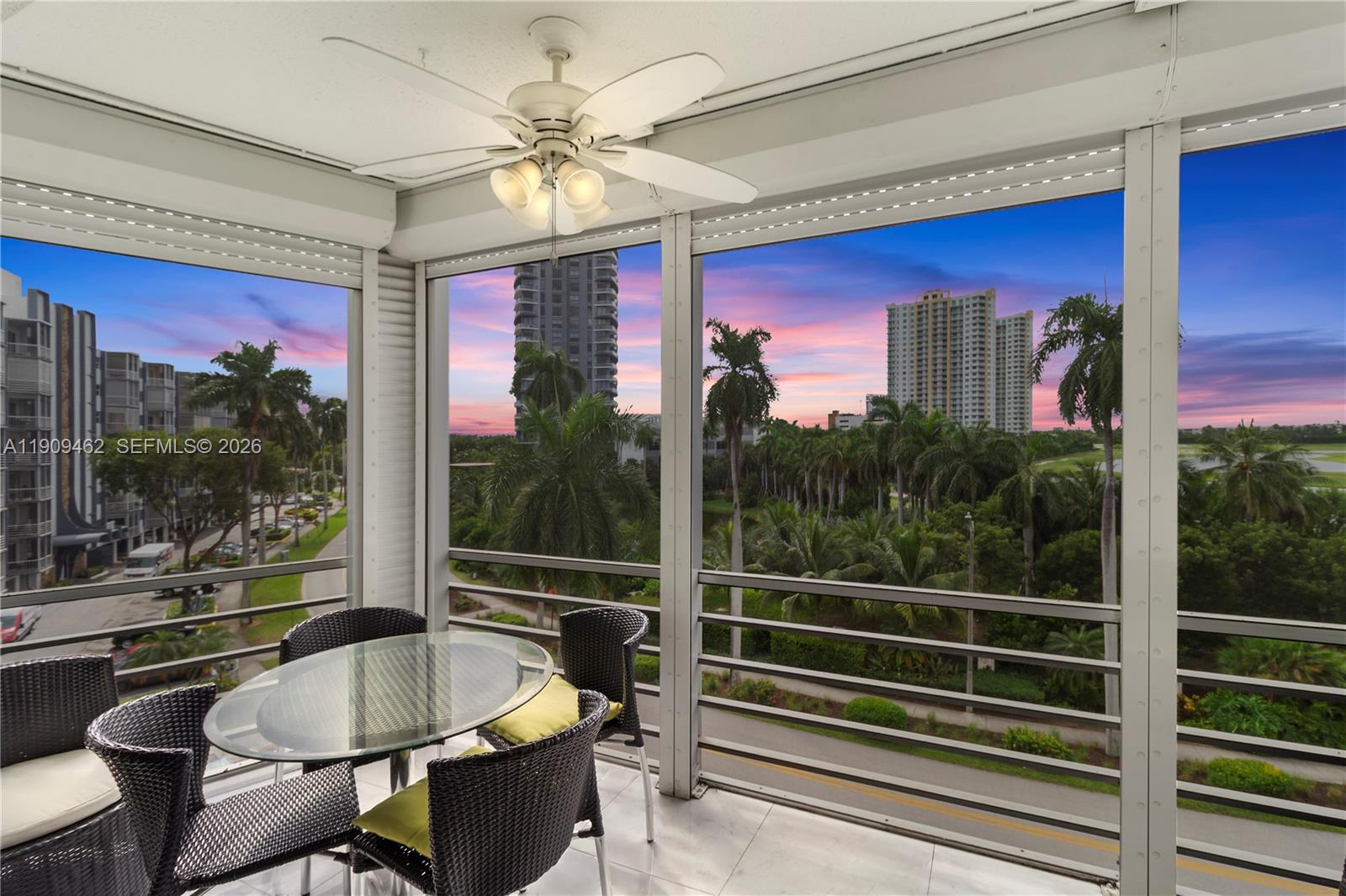 FAIRWAYS RIVIERA CONDO - Residential