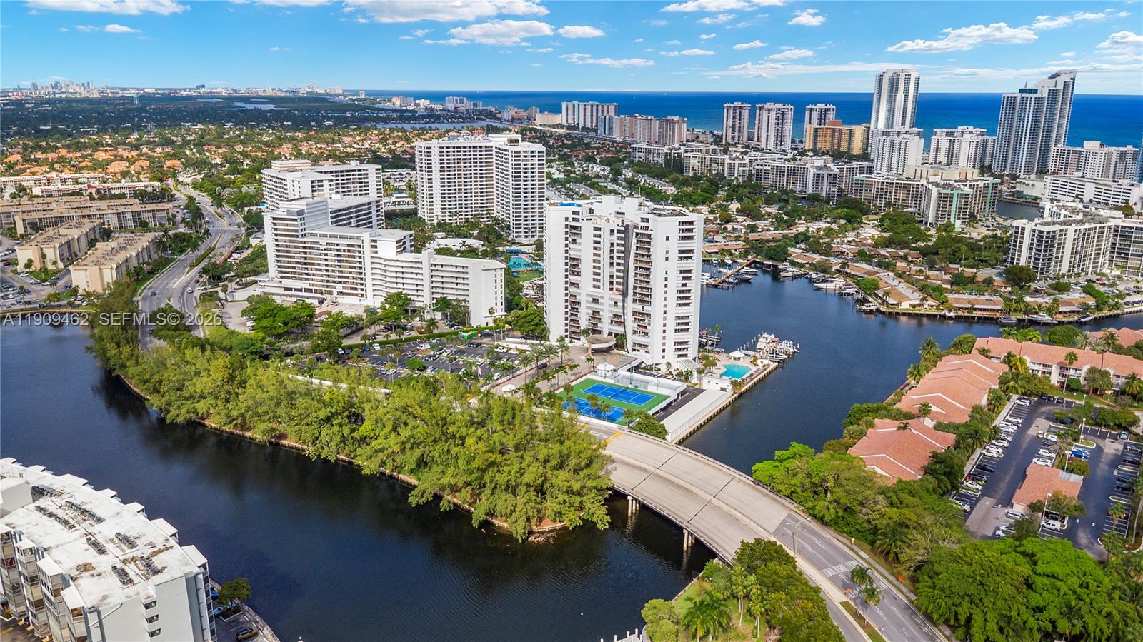 FAIRWAYS RIVIERA CONDO - Residential