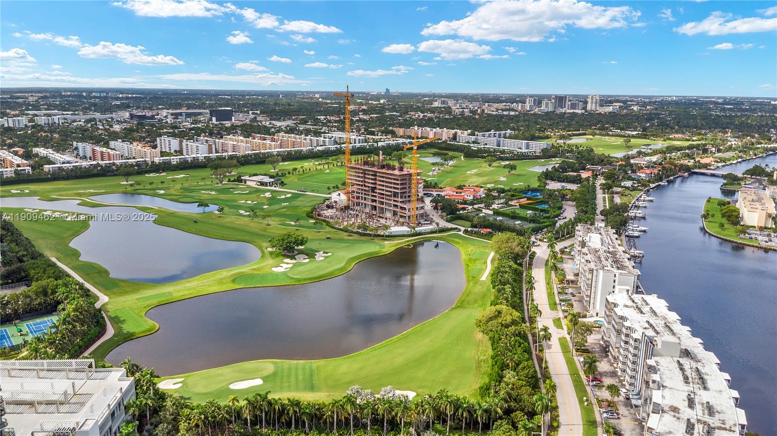 FAIRWAYS RIVIERA CONDO - Residential