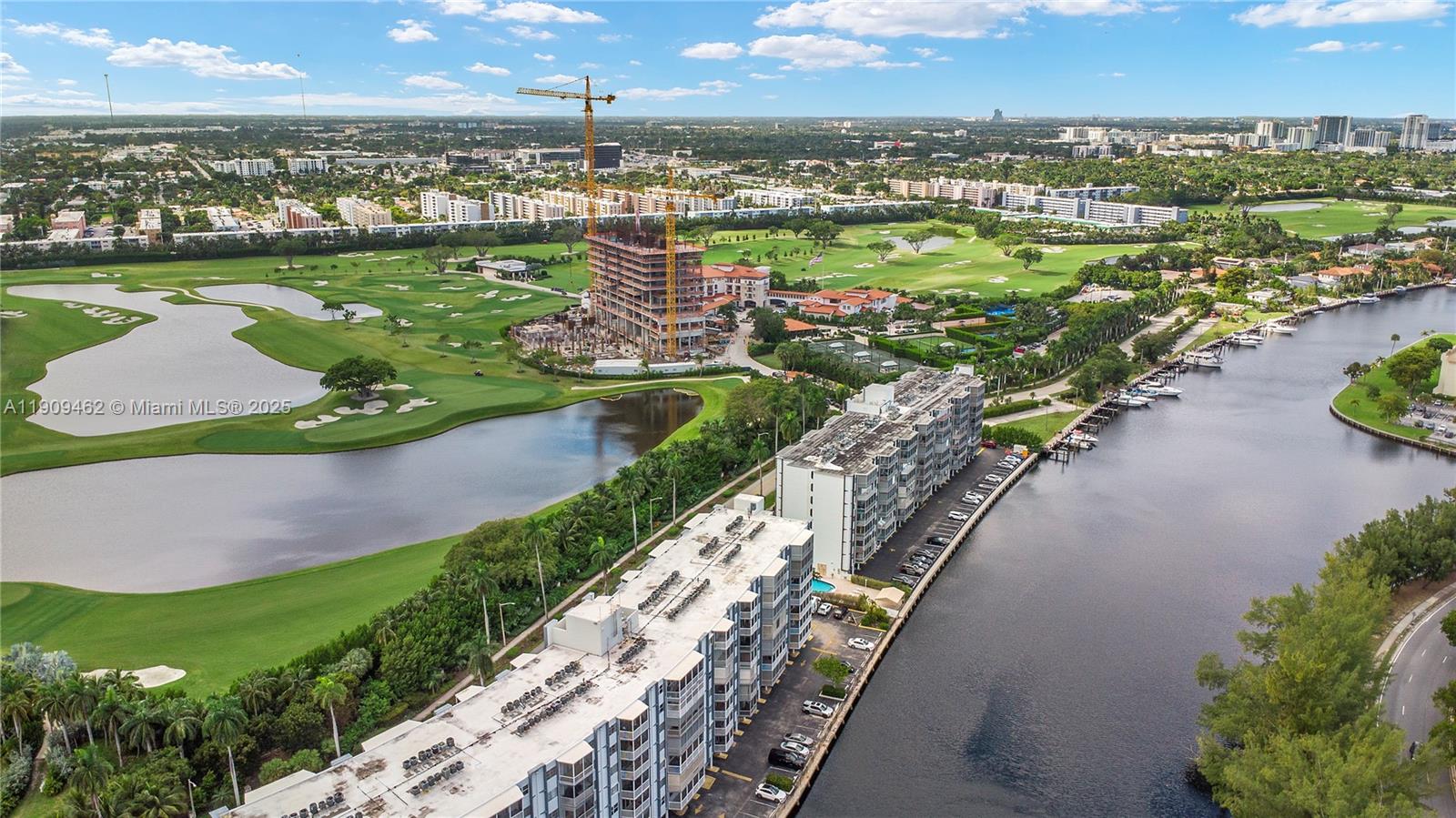 FAIRWAYS RIVIERA CONDO - Residential