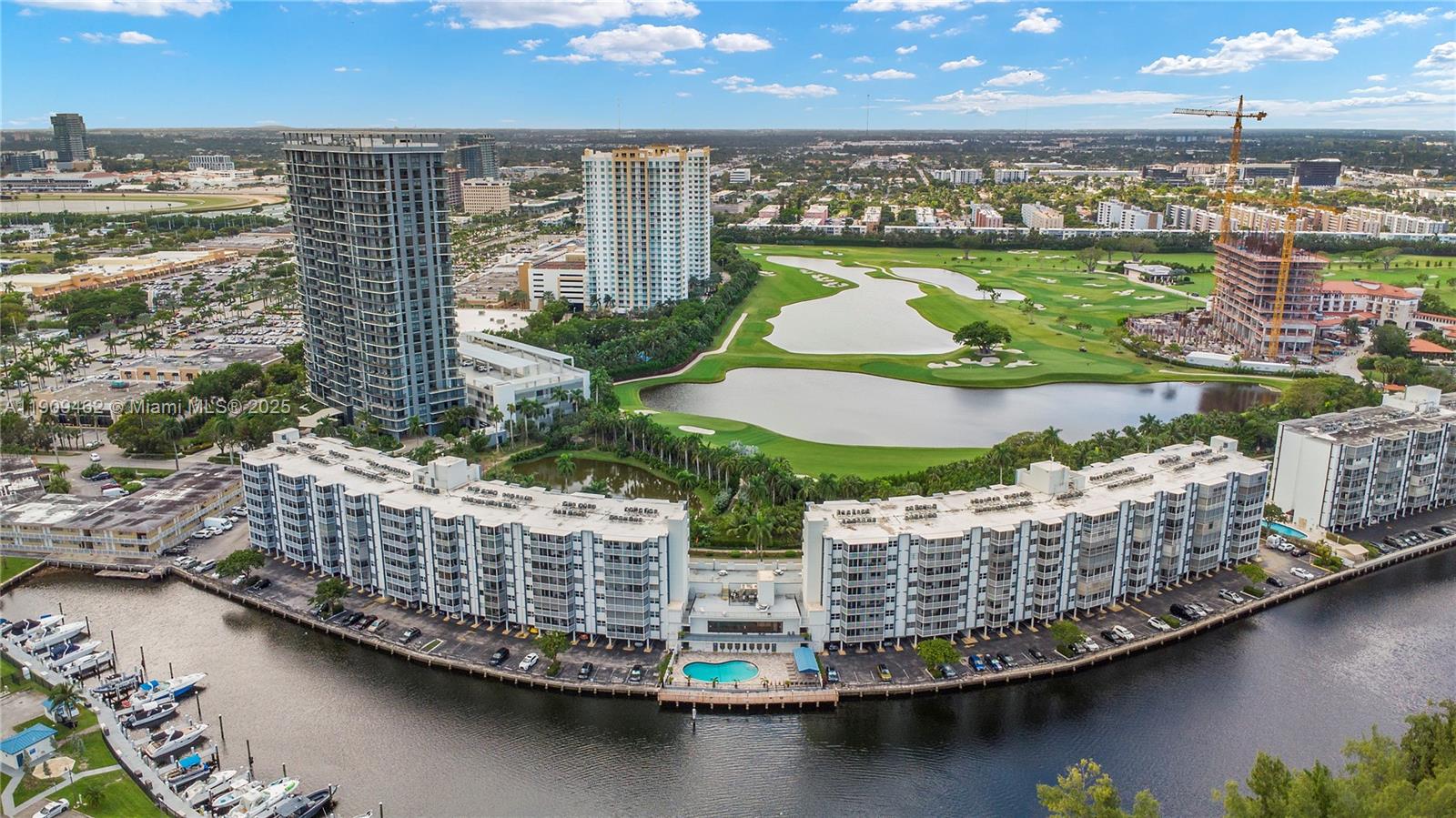 FAIRWAYS RIVIERA CONDO - Residential