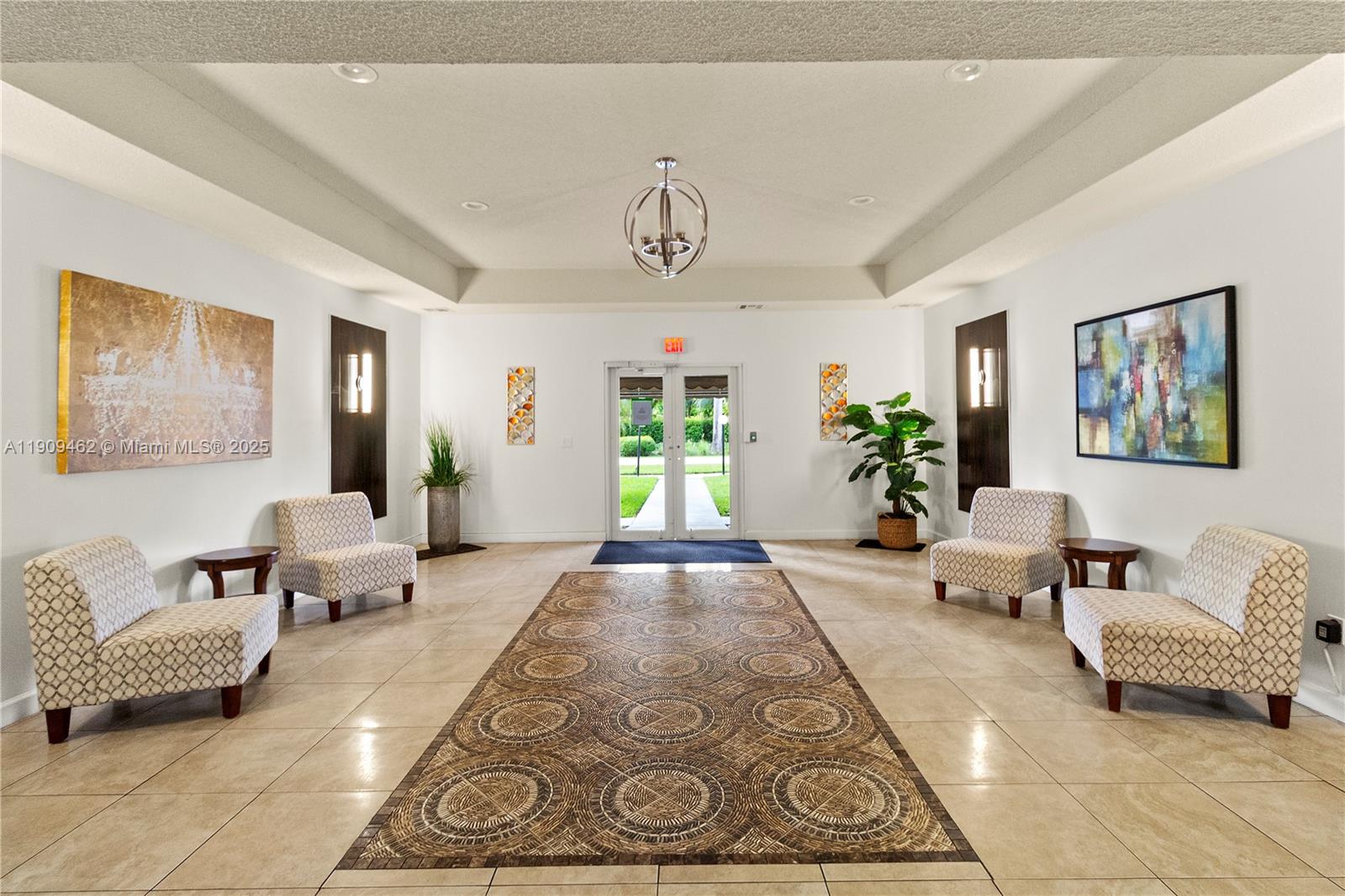 FAIRWAYS RIVIERA CONDO - Residential