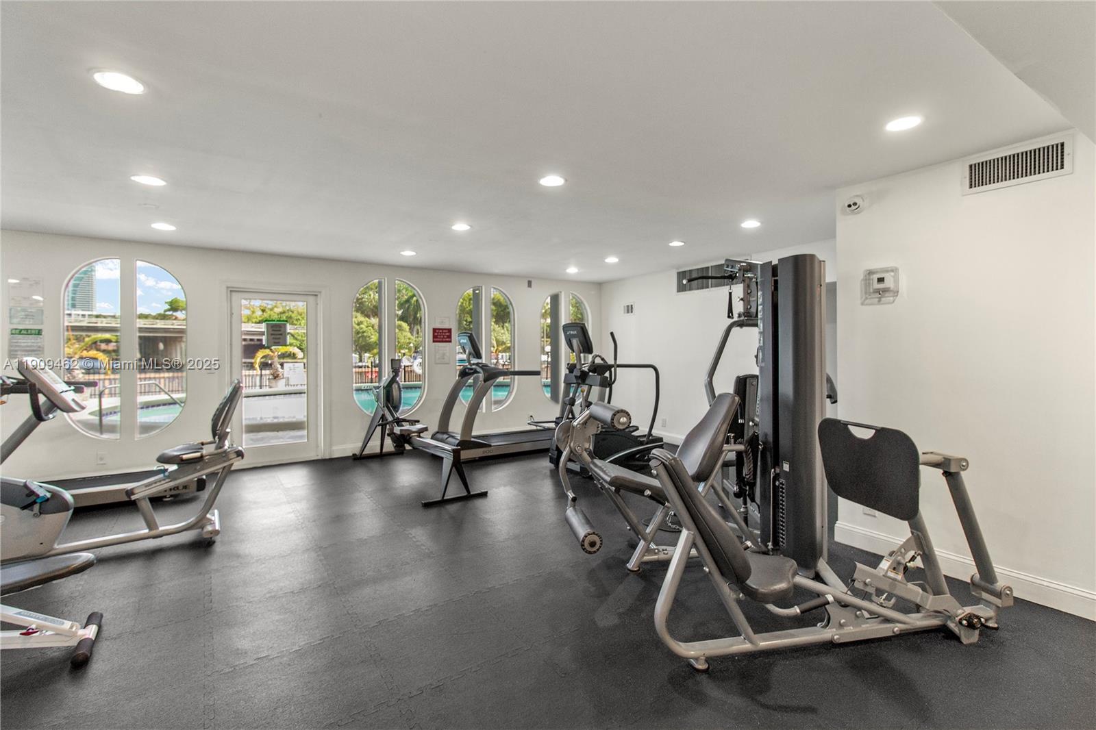 FAIRWAYS RIVIERA CONDO - Residential