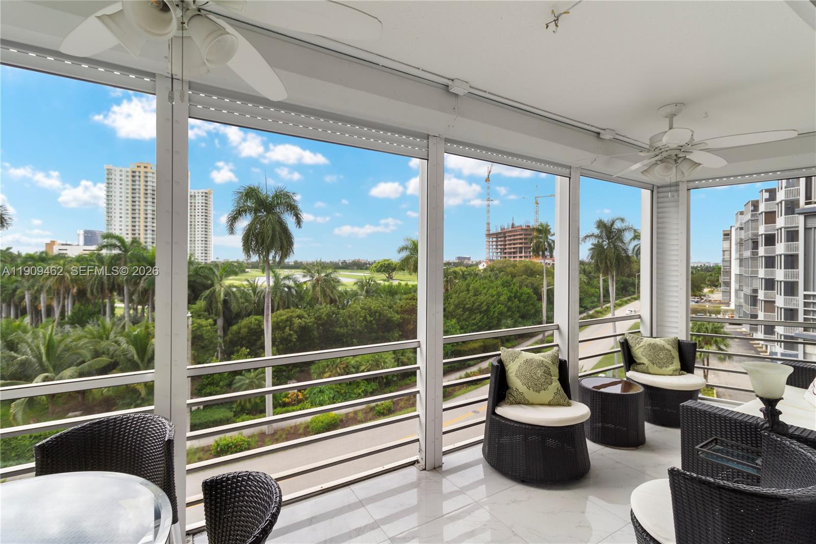 FAIRWAYS RIVIERA CONDO - Residential