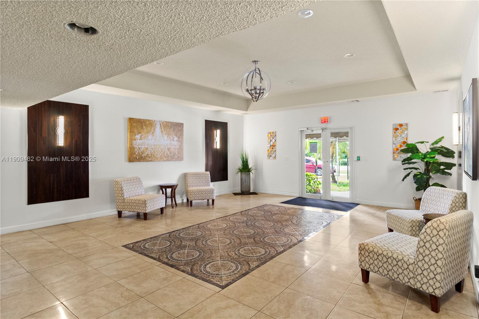 FAIRWAYS RIVIERA CONDO - Residential