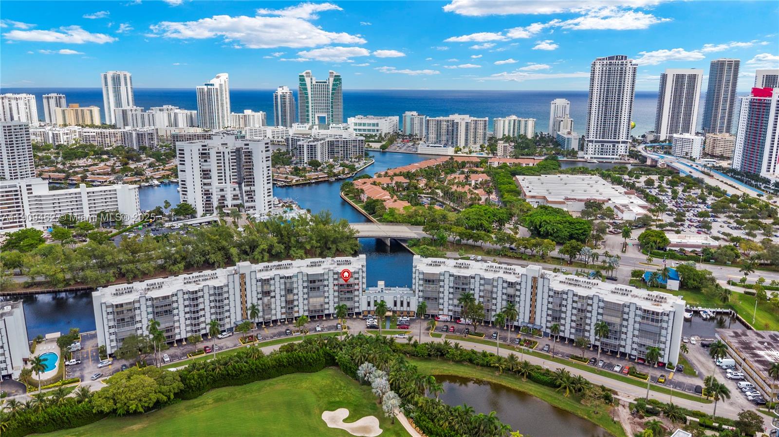 FAIRWAYS RIVIERA CONDO - Residential