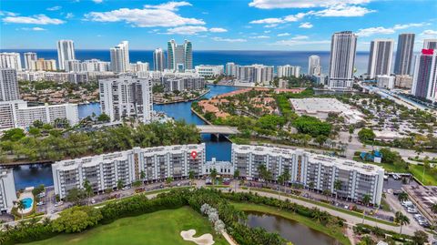 Photo of 300 Diplomat Parkway #517, Hallandale Beach, FL 33009 (MLS # A11909462)