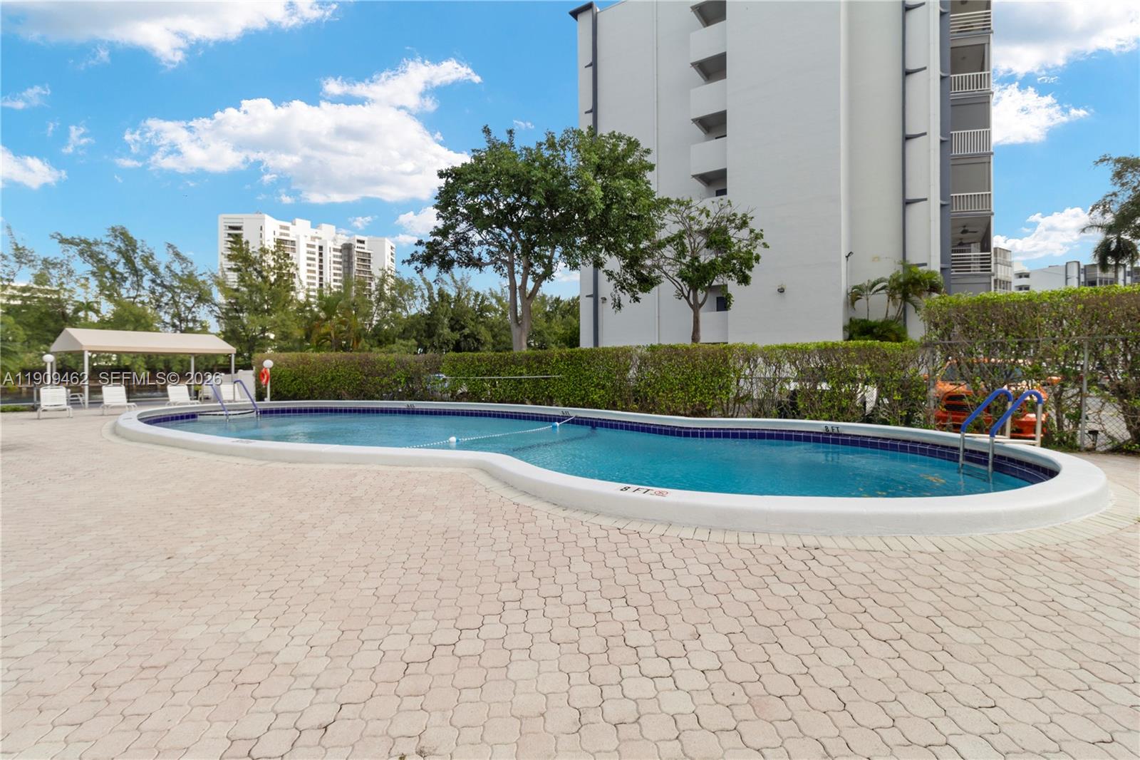 FAIRWAYS RIVIERA CONDO - Residential
