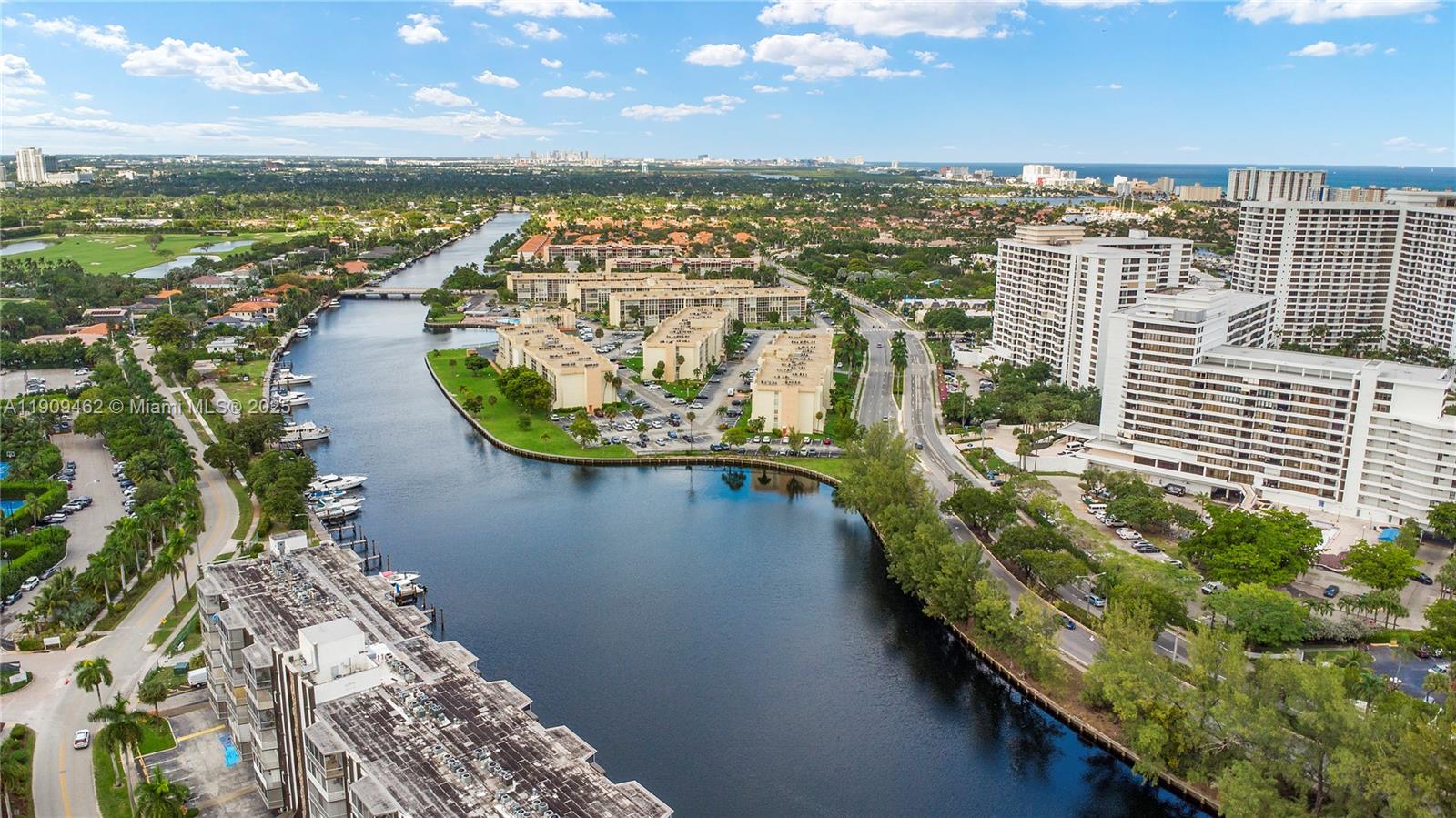 FAIRWAYS RIVIERA CONDO - Residential