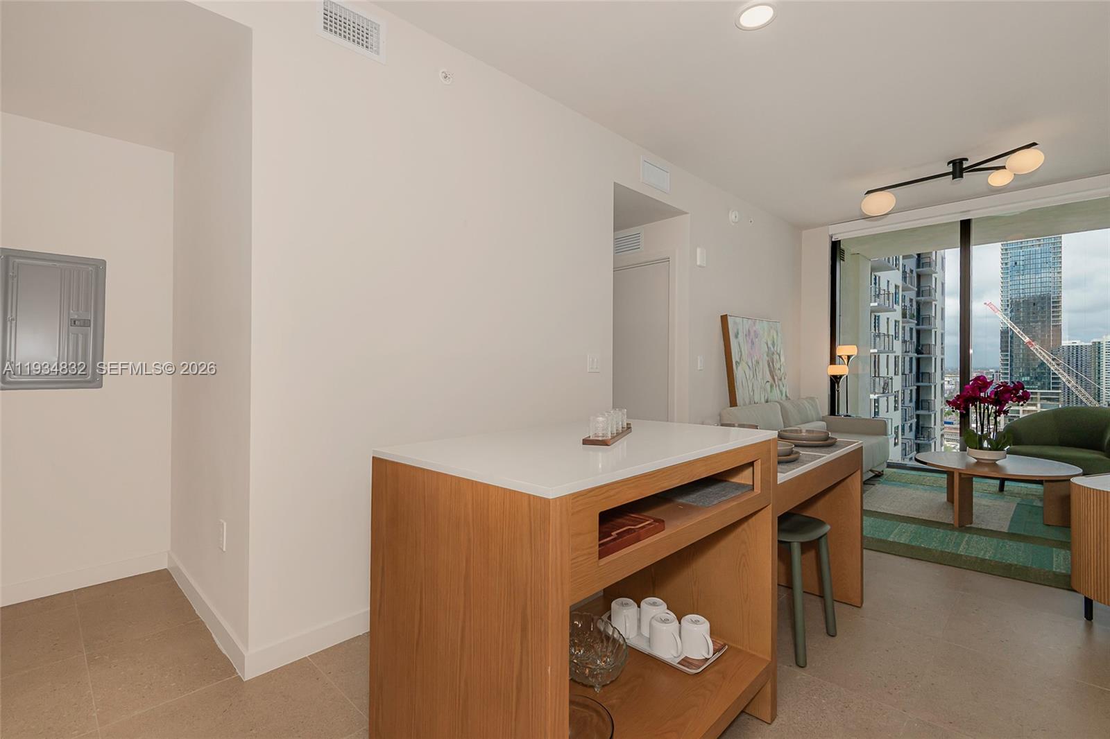 The Crosby - Residential