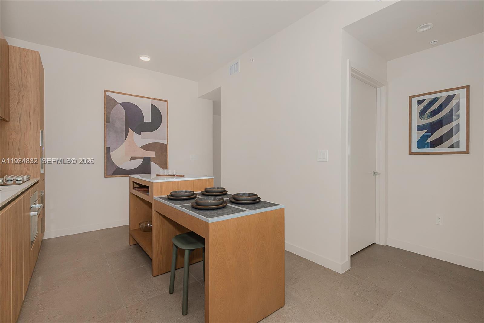 The Crosby - Residential