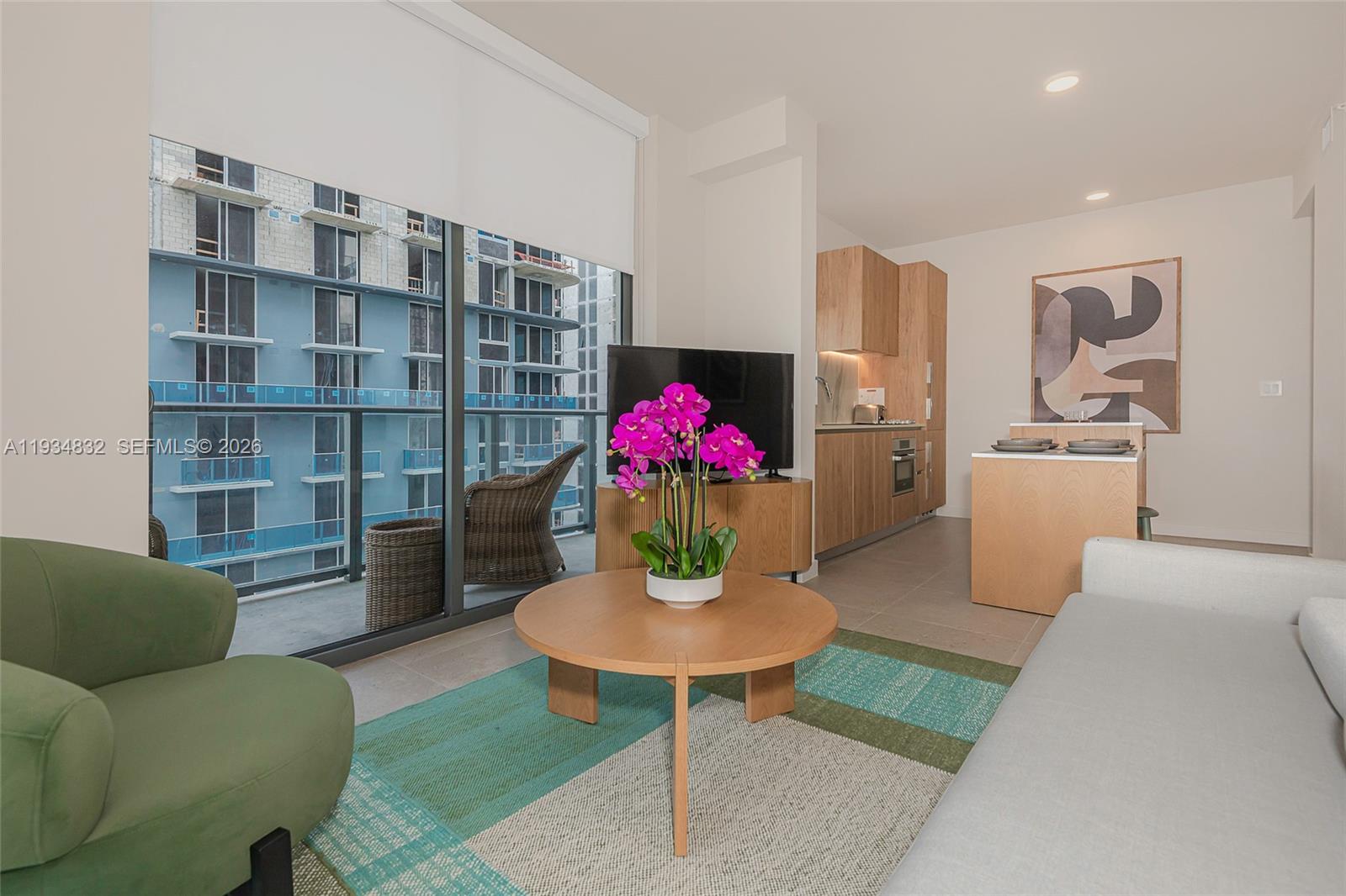 The Crosby - Residential