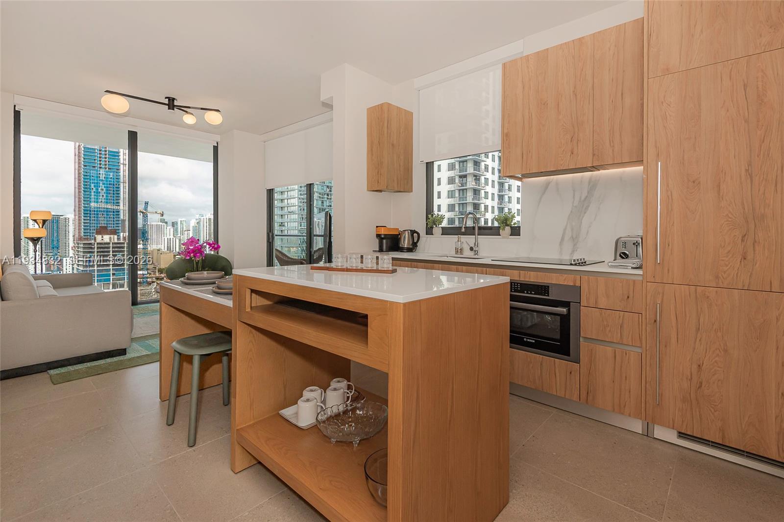 The Crosby - Residential