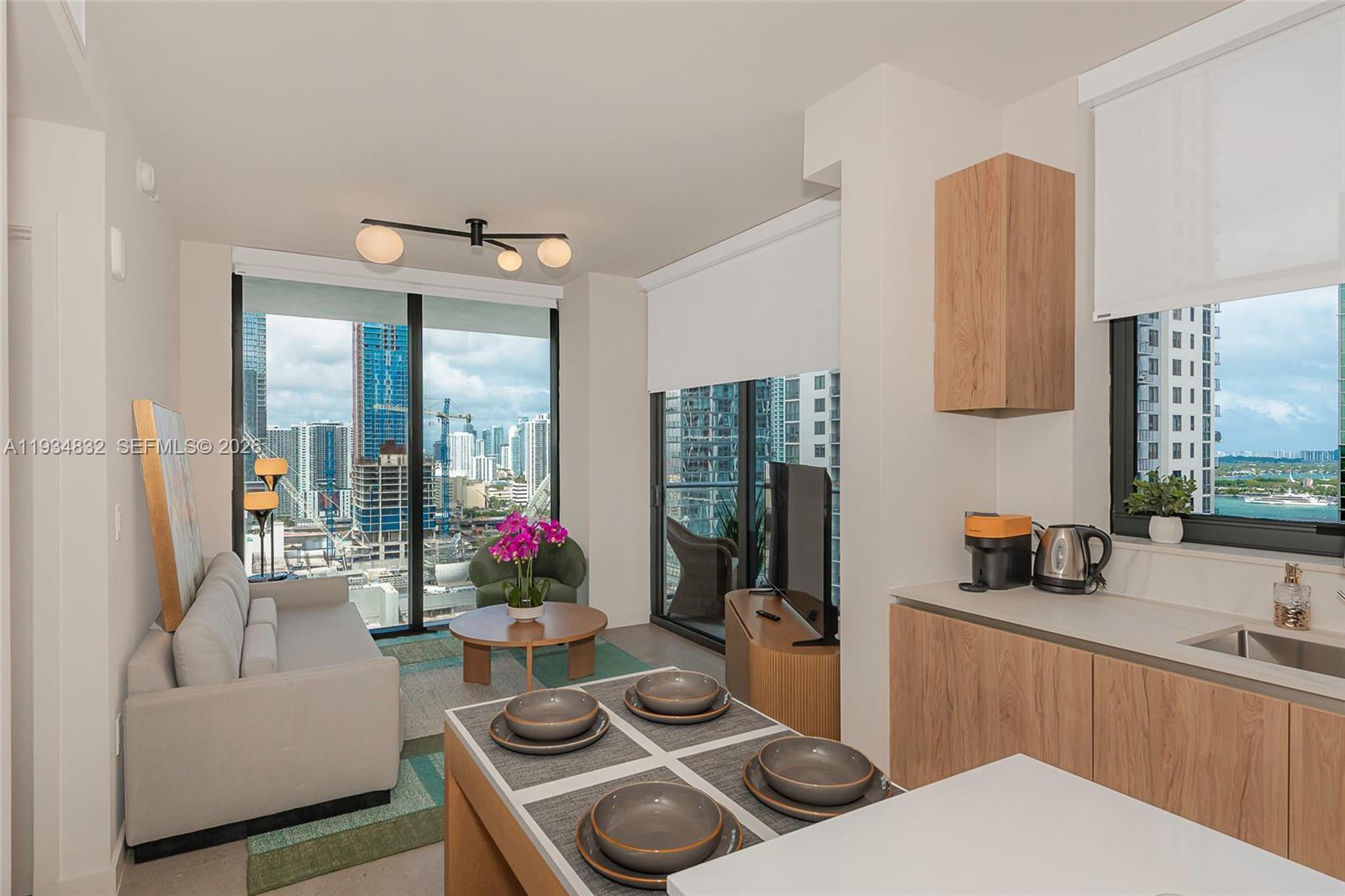 The Crosby - Residential