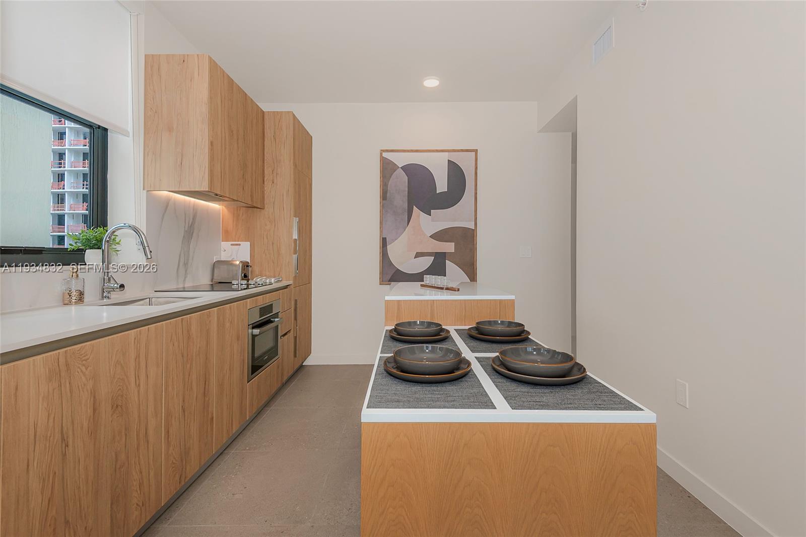 The Crosby - Residential