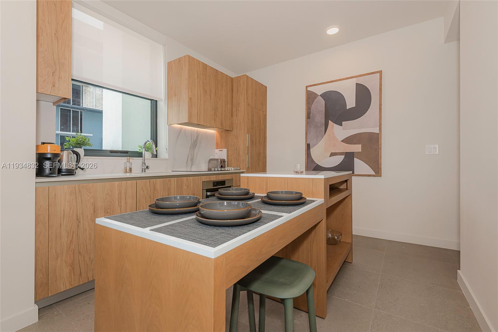 The Crosby - Residential