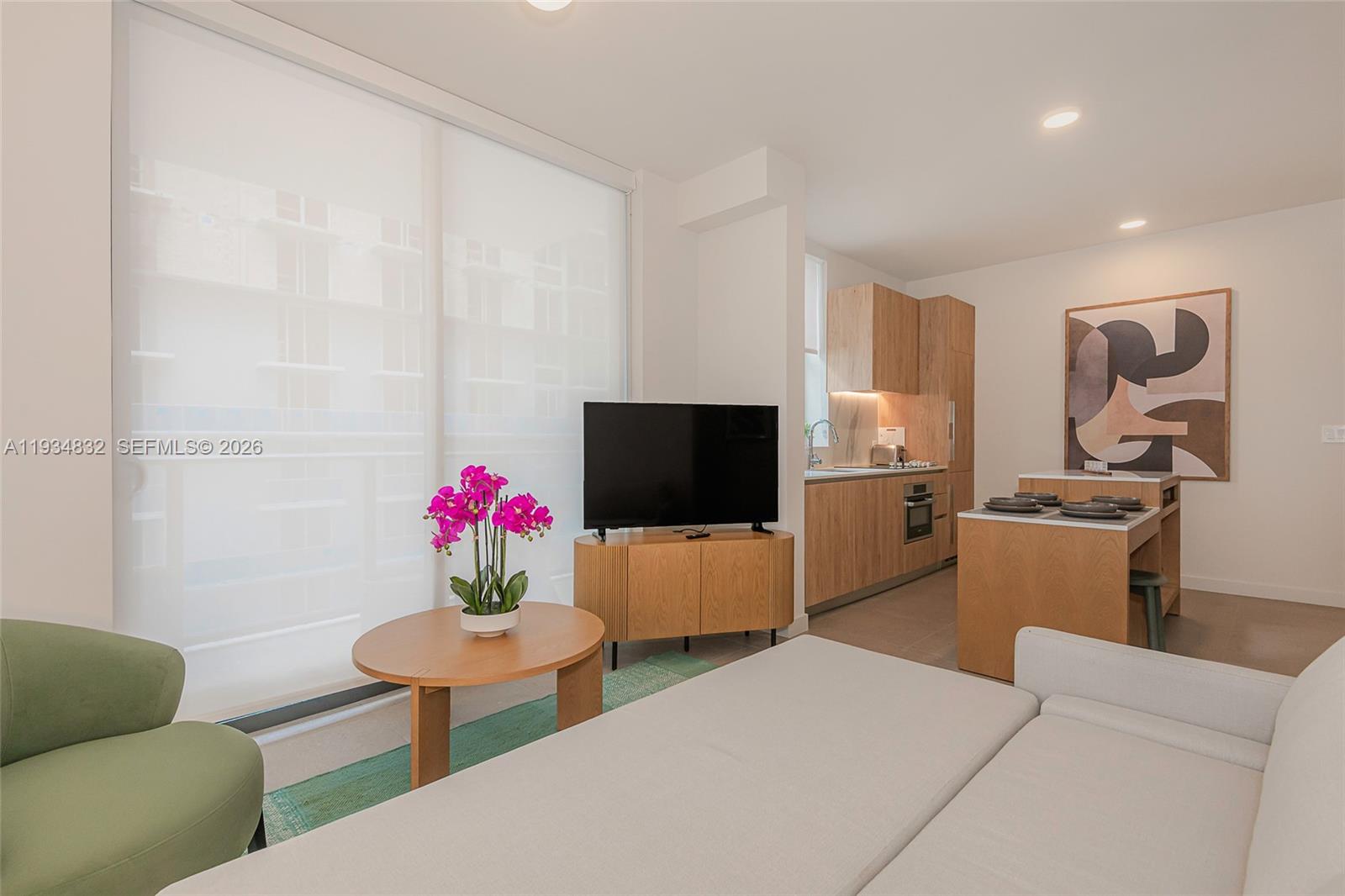 The Crosby - Residential