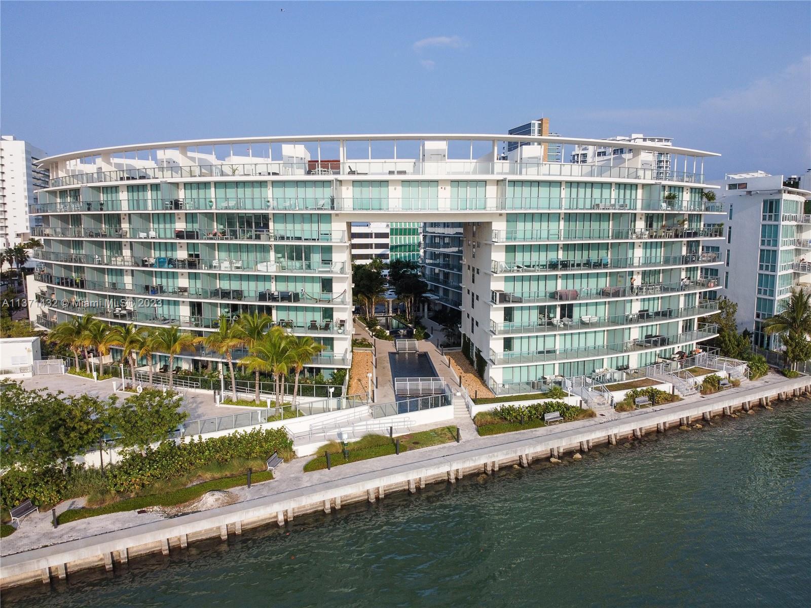 AMD PL OF 2ND OCEAN FRONT - Residential Lease