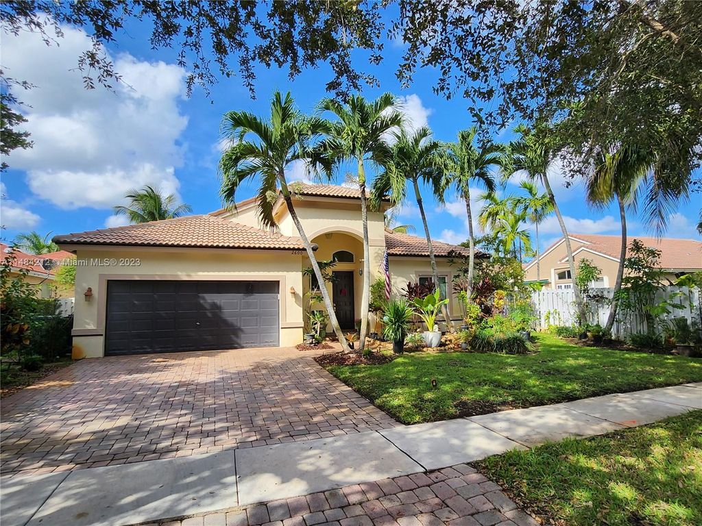 Photo of 2600 SW 194th Ter, Miramar, FL 33029 (MLS # A11484212)