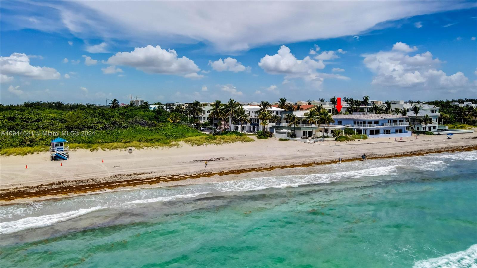 HOLLYWOOD CENTRAL REACH - Residential Lease