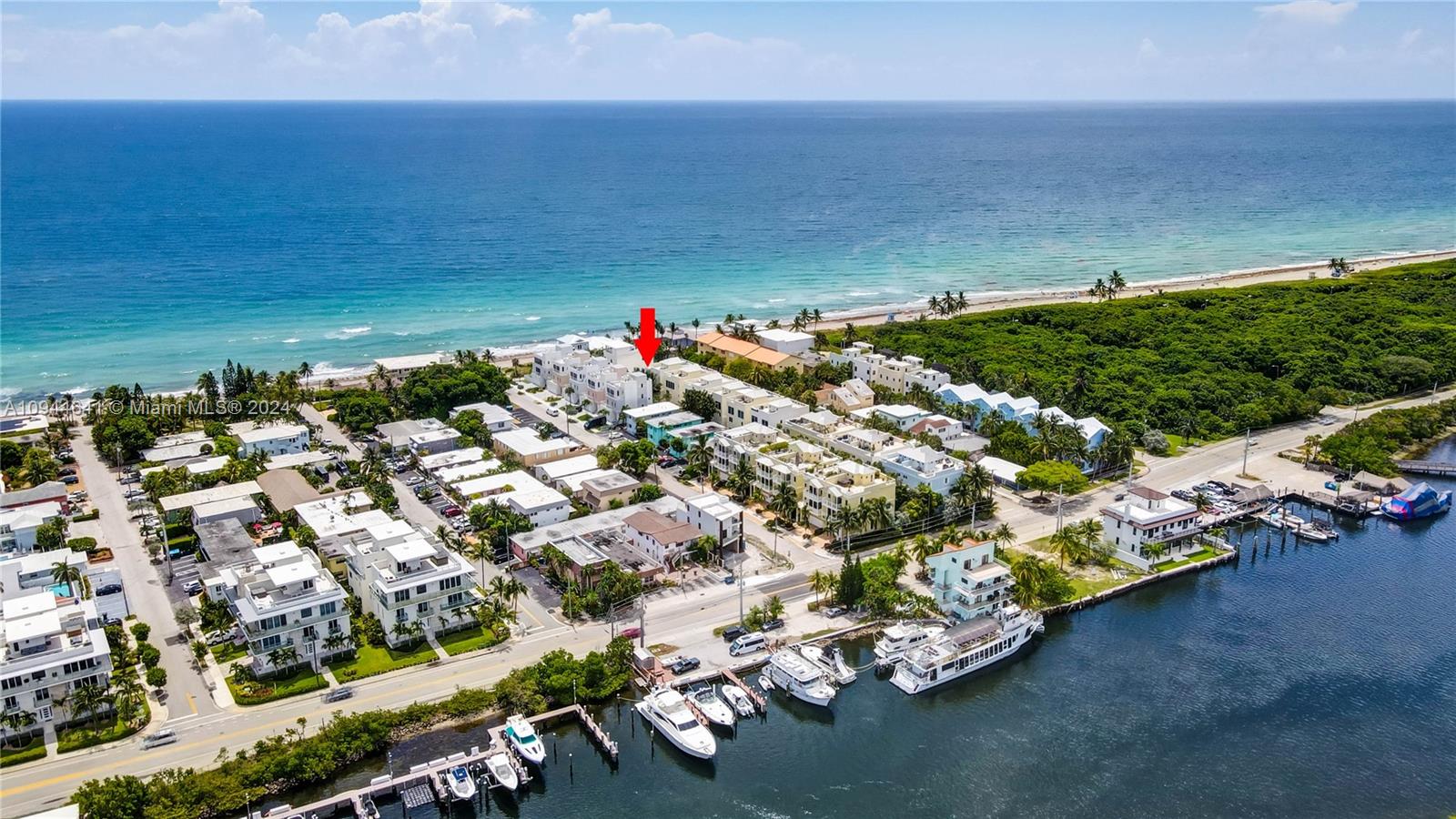 HOLLYWOOD CENTRAL REACH - Residential Lease