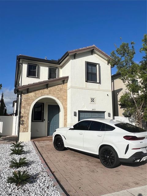 A home in Hialeah