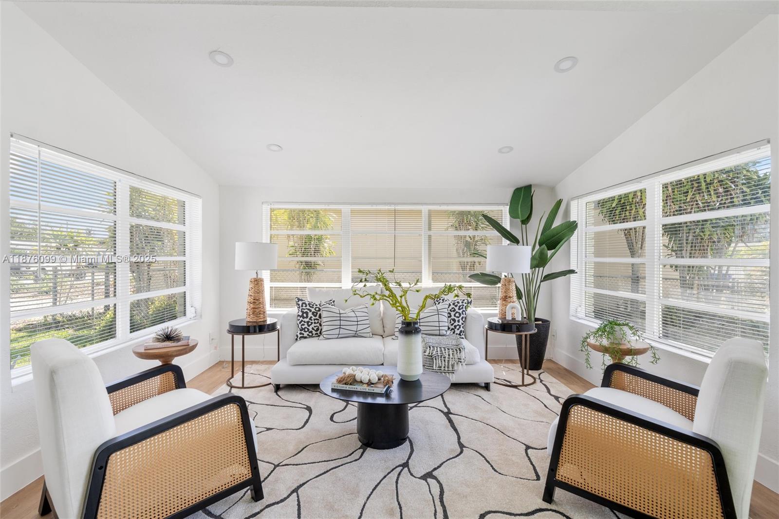 Prime remodeled, 3-beds & 2-baths home located in Hollywood. Bright with abundant natural light, open-concept design with modern finishes, upgraded kitchen & baths, new flooring, new AC, new electric and new plumbing. Large detached backyard with room for entertaining and potential pool. Driveway and street parking. Move-in ready and perfect for first-time buyers or savvy investors. The desirable Hollywood Hills neighborhood is just across the street—a well-established, family-friendly community renowned for its strong sense of camaraderie, safety, and convenient location. Also Hollywood Beach, Broadwalk, ArtsPark at Young Circle, Gulfstream Park Racing and Casino, A-rated schools, shopping centers, dining options, are close. Easy access to I-95 and FL Turnpike. Schedule a visit now!