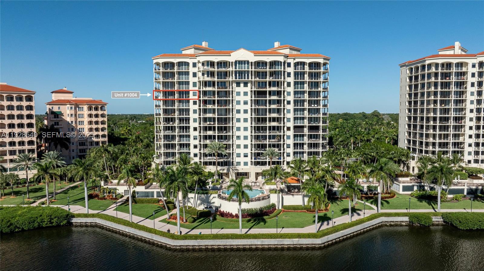 VERONA AT DEERING BAY CON - Residential Lease