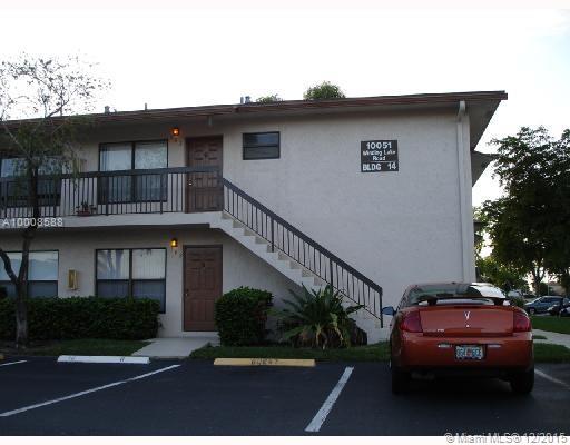 Winding Lake At Welleby C - Residential Lease
